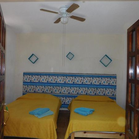 Casona Luciernaga-Casa De Huespedes Konuk evi León Dış mekan fotoğraf