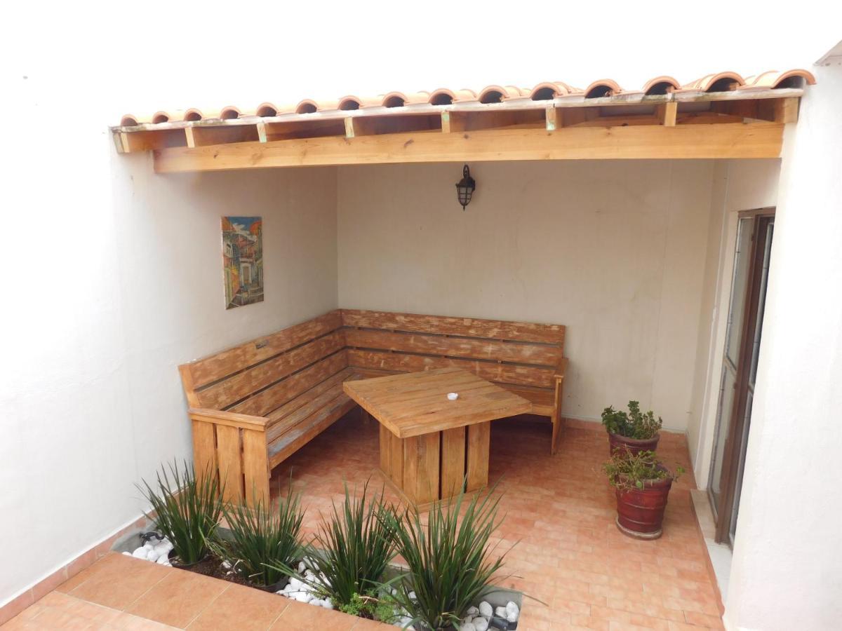 Casona Luciernaga-Casa De Huespedes Konuk evi León Dış mekan fotoğraf