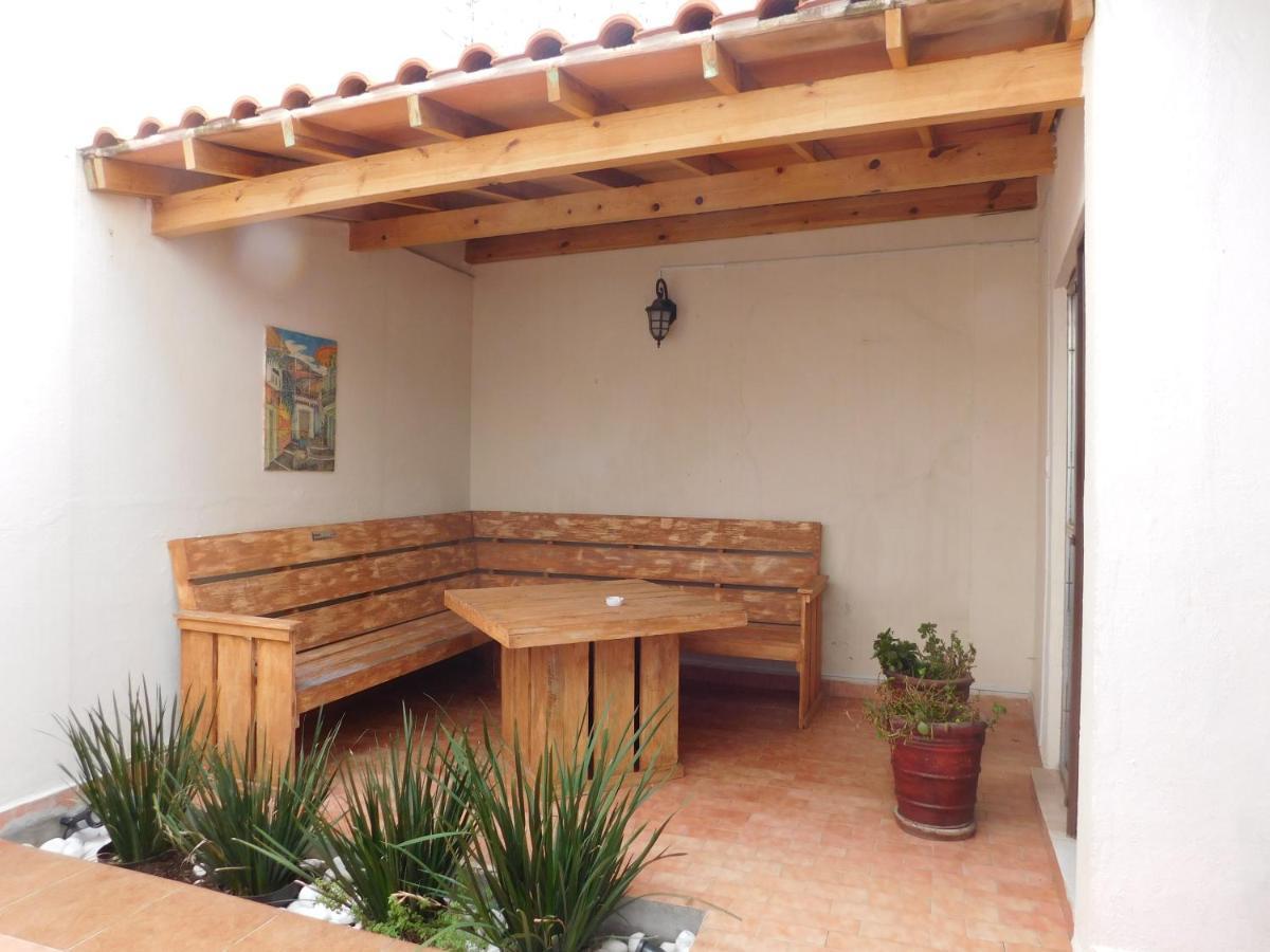 Casona Luciernaga-Casa De Huespedes Konuk evi León Dış mekan fotoğraf