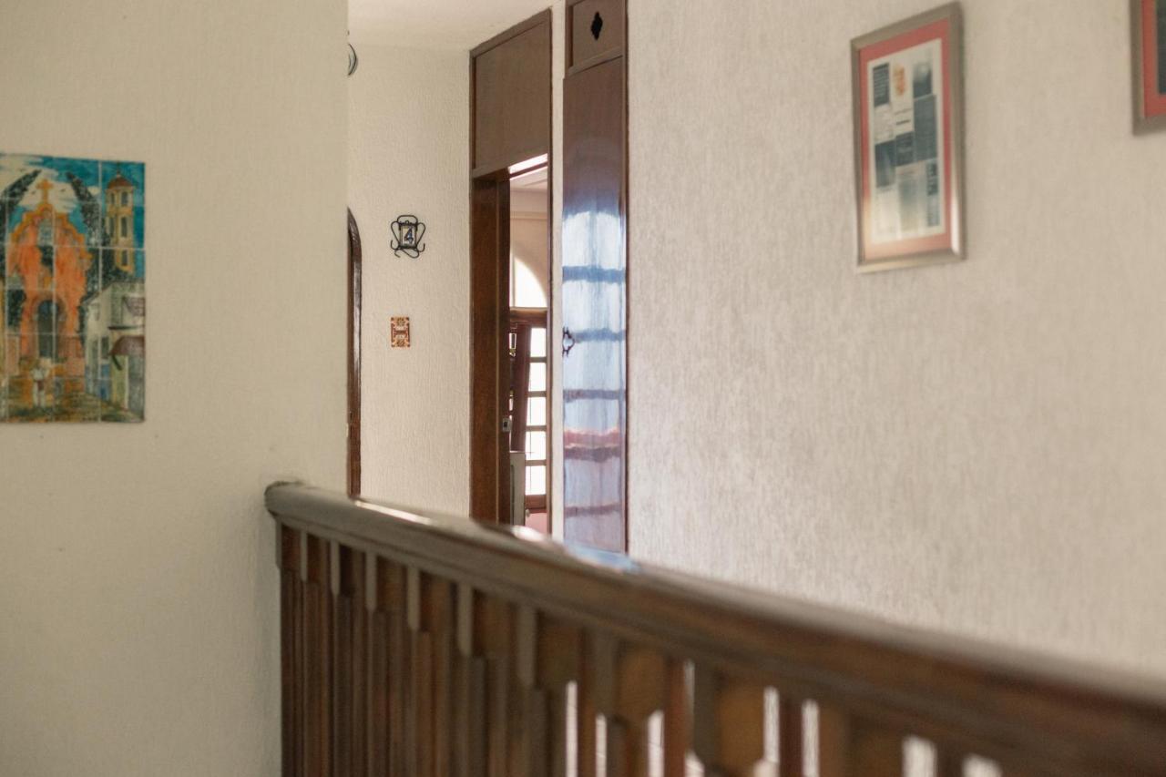 Casona Luciernaga-Casa De Huespedes Konuk evi León Dış mekan fotoğraf