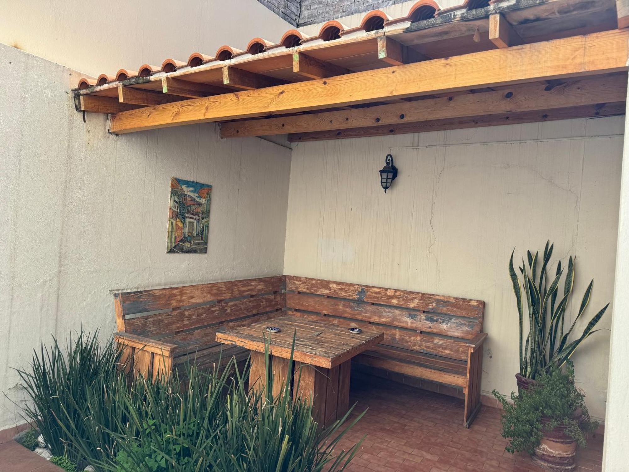 Casona Luciernaga-Casa De Huespedes Konuk evi León Dış mekan fotoğraf