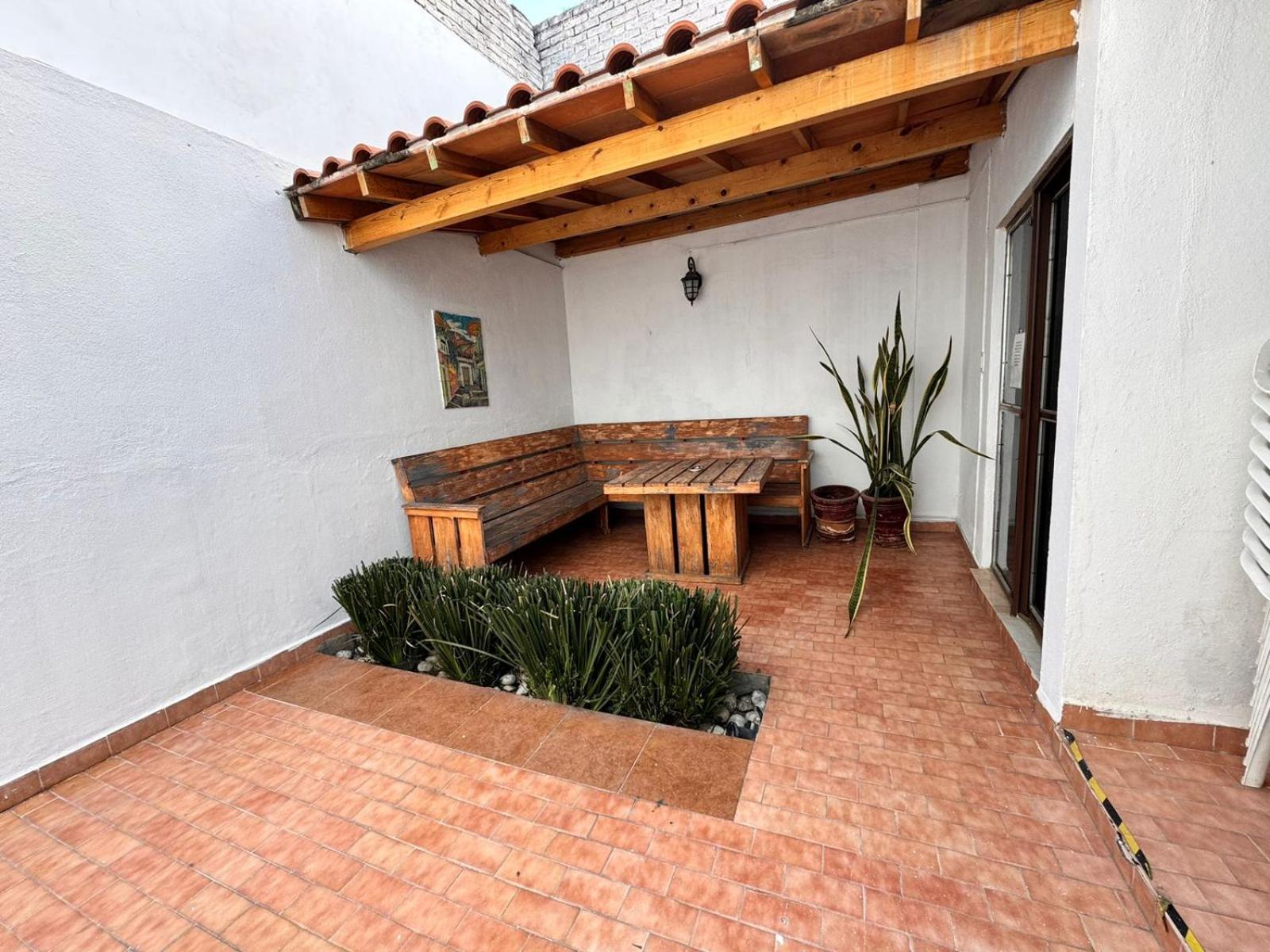 Casona Luciernaga-Casa De Huespedes Konuk evi León Dış mekan fotoğraf