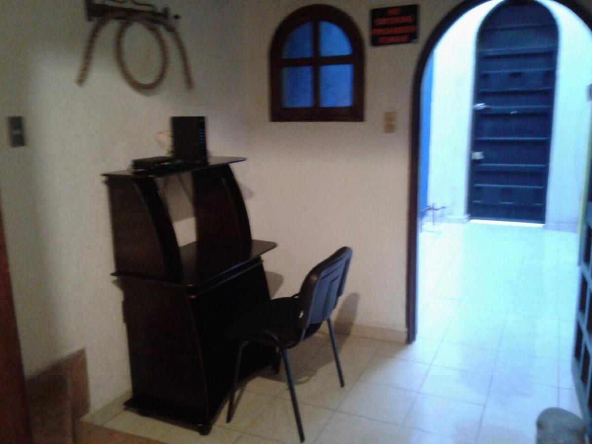 Casona Luciernaga-Casa De Huespedes Konuk evi León Dış mekan fotoğraf