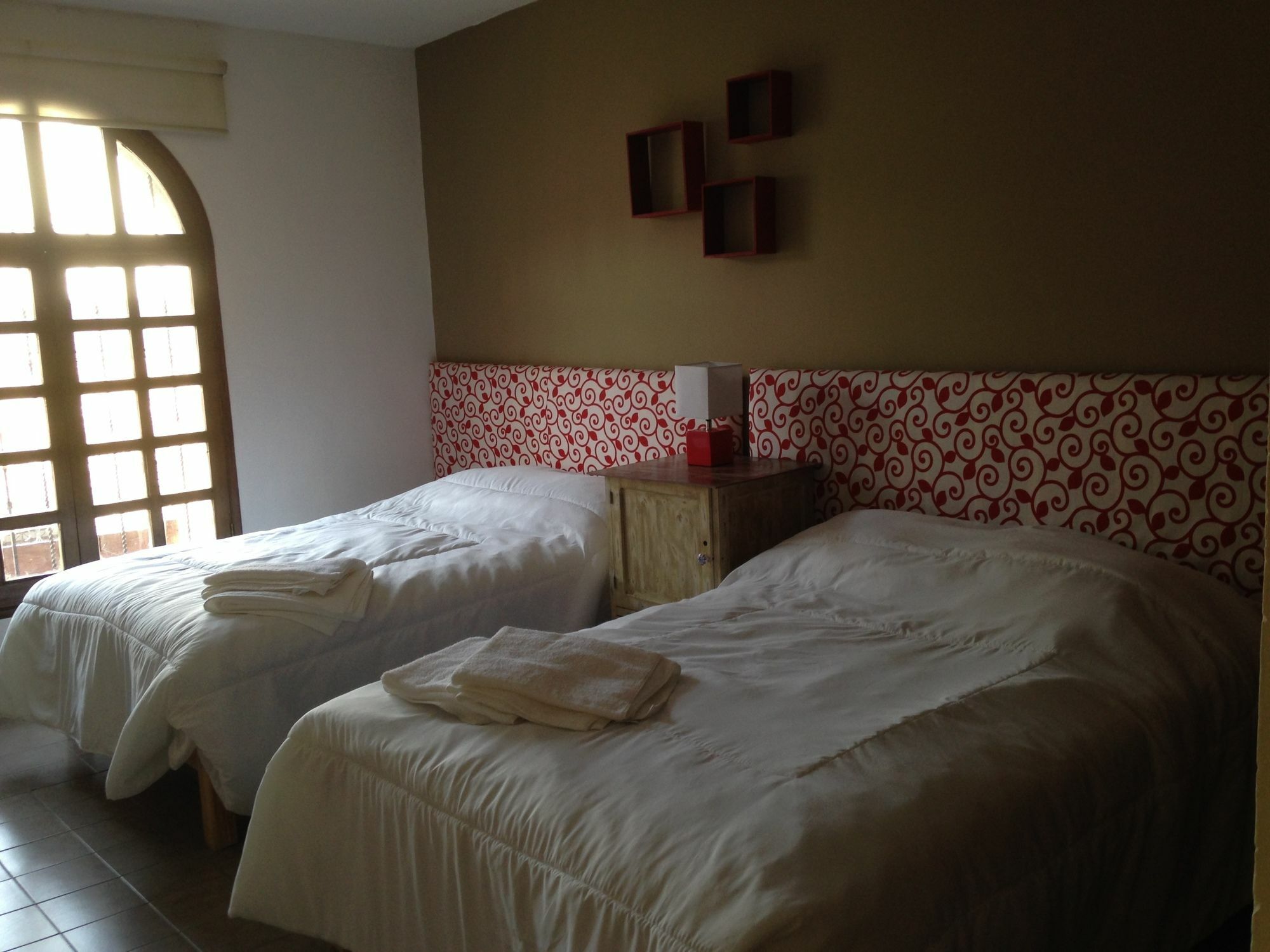 Casona Luciernaga-Casa De Huespedes Konuk evi León Dış mekan fotoğraf