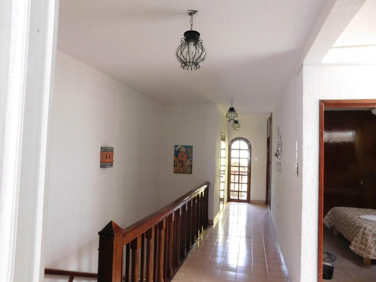 Casona Luciernaga-Casa De Huespedes Konuk evi León Dış mekan fotoğraf